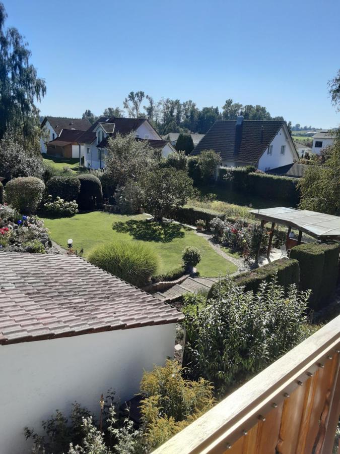 Fewo Christine Bad Buchau Buitenkant foto